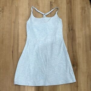 Outdoor voices dress